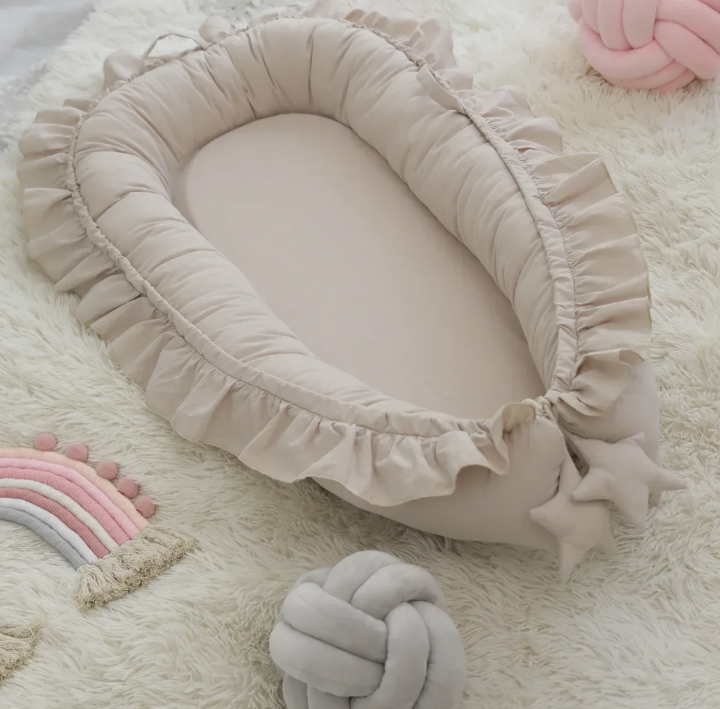 Ruffle Nest