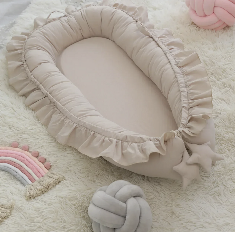 Ruffle Nest