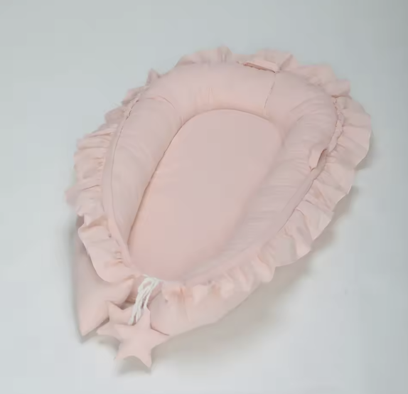 Ruffle Nest