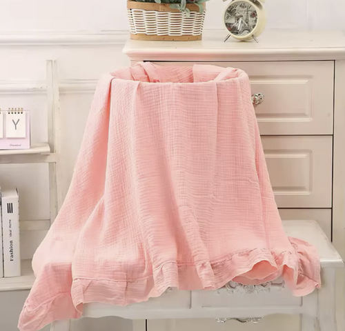 Organic Muslin Swaddle Blanket